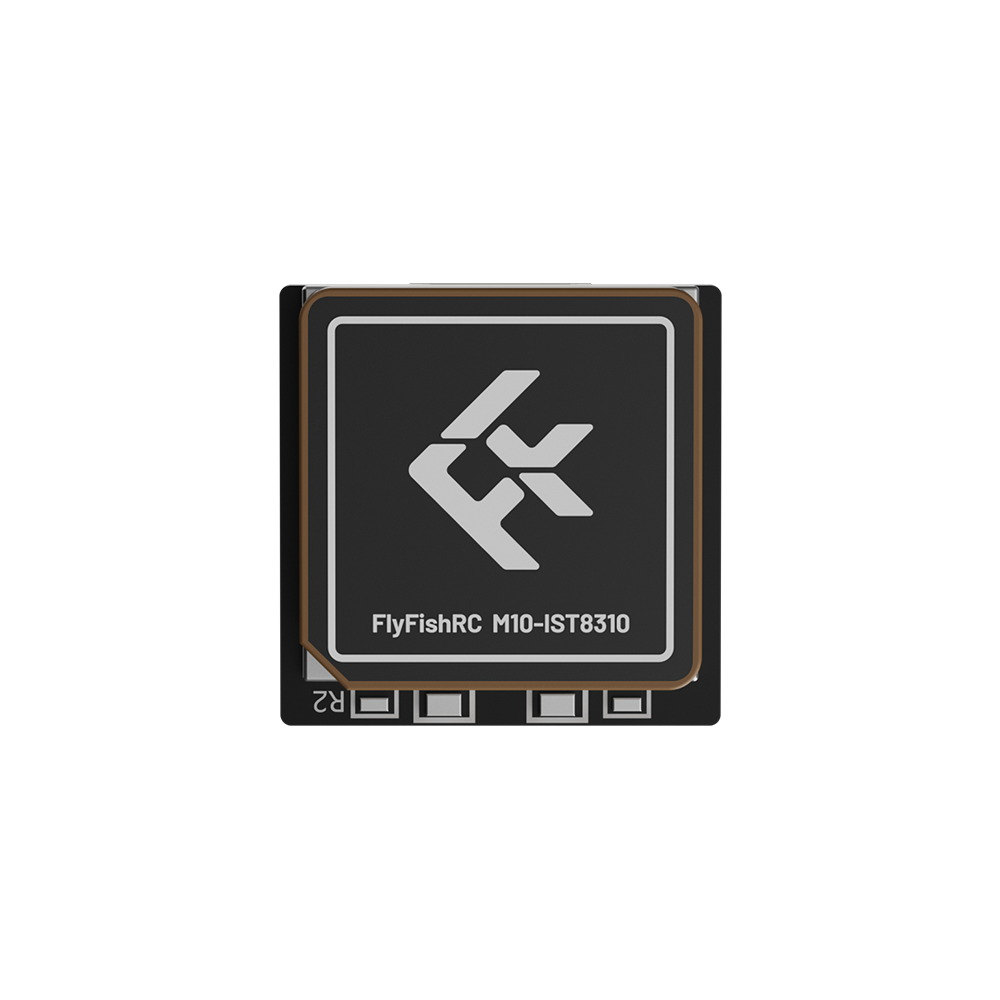 FlyFishRC M10 IST8310 GPS com  - Drone Compass avaliação e preço