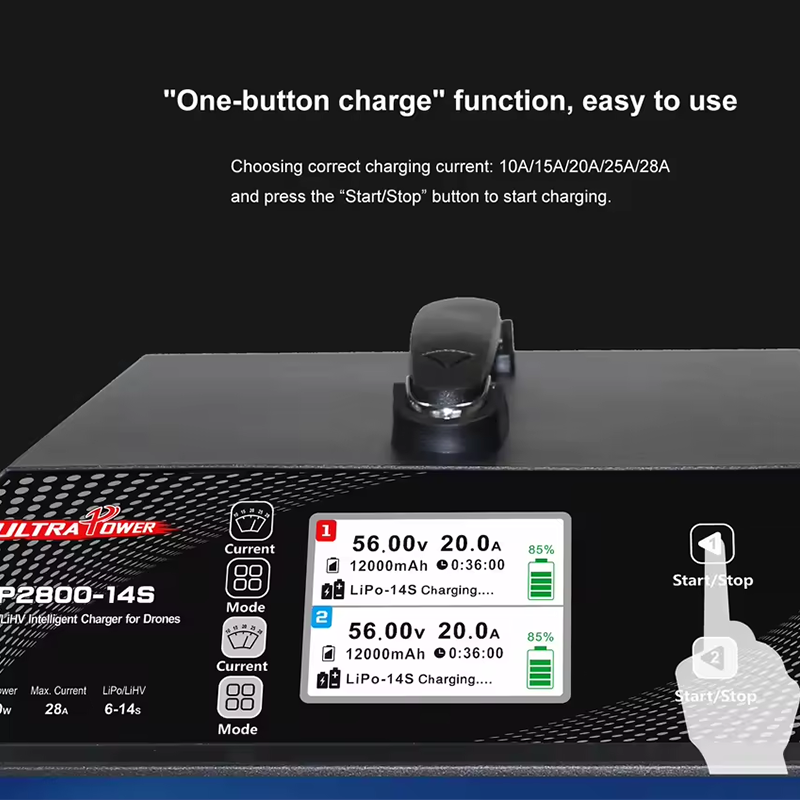 Carregador de Bateria LiPo/LiH - Drone Charger avaliação e preço