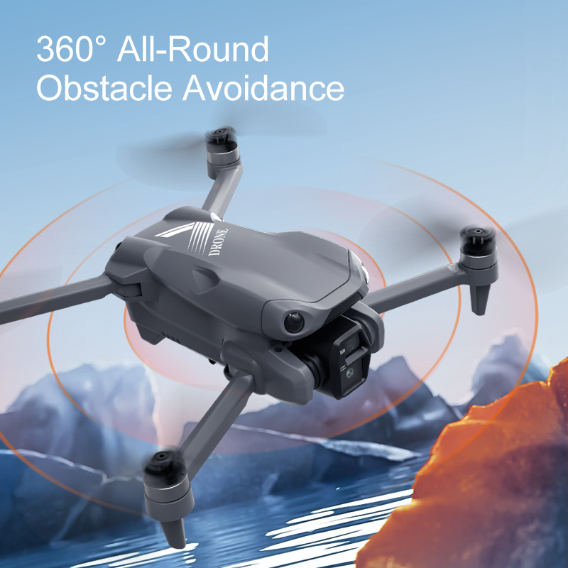 Drone Aéreo LF682 com Câmeras  - Drone Gps Module avaliação e preço