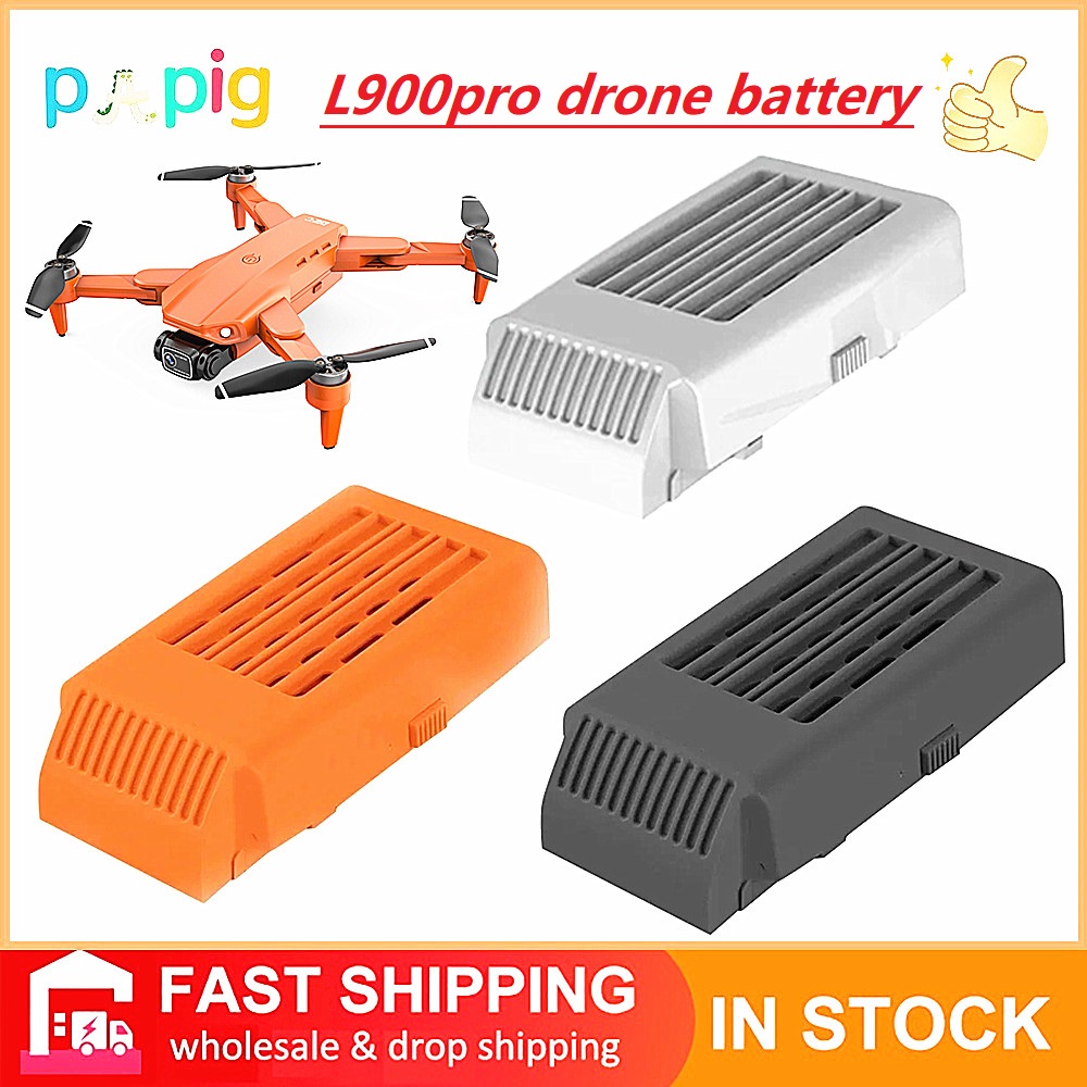 L900 pro gps drone 4k bateria  - Drone Gps Module avaliação e preço