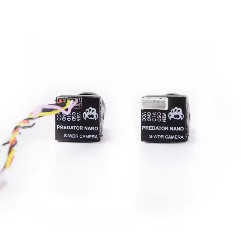FOXEER Predator5 Câmera NANO 1 - Drone Battery avaliação e preço