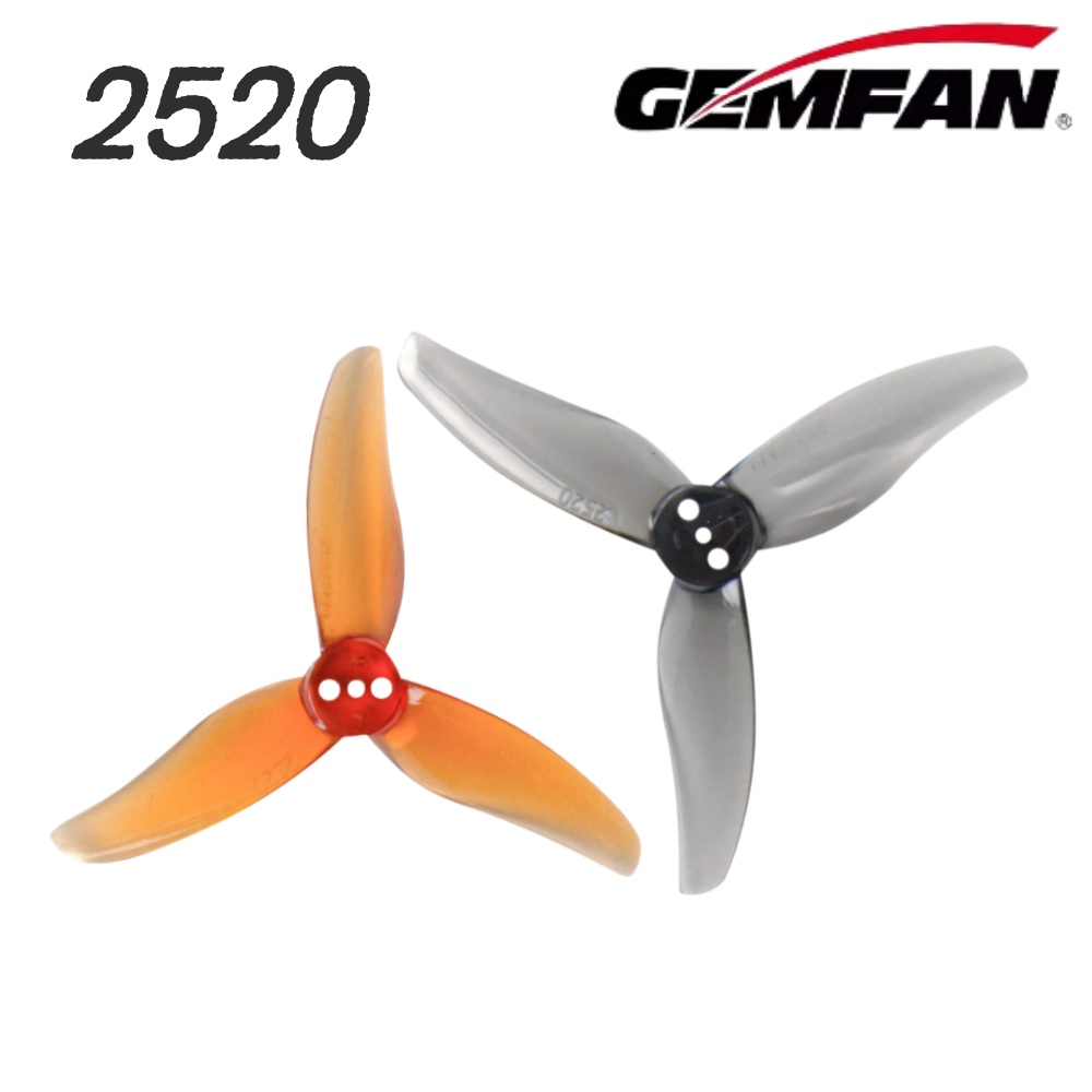 4 Pares de Hélices Gemfan Hurr - Drone Propeller avaliação e preço