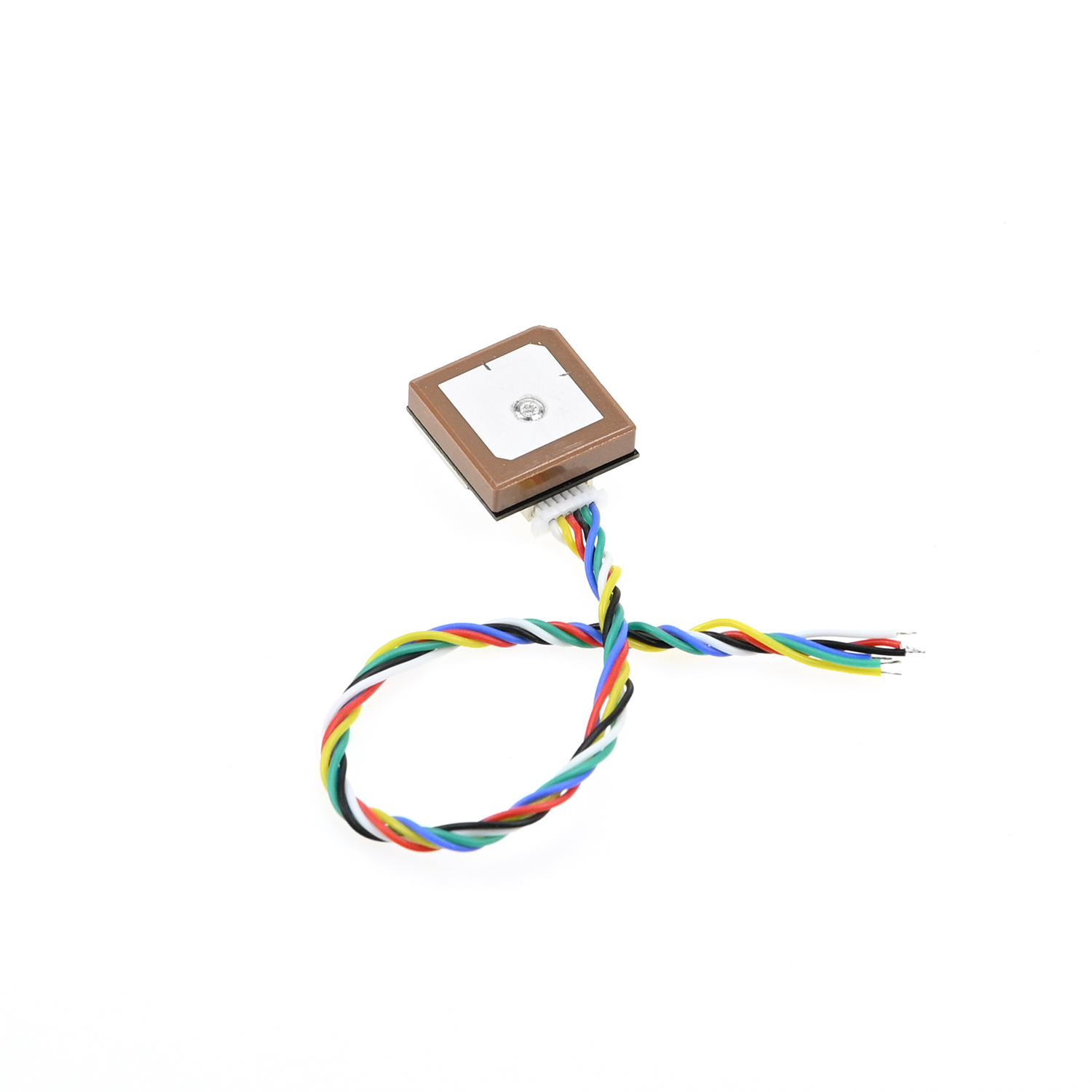 Quescan 18mm m10 gps módulo gn - Drone Compass avaliação e preço