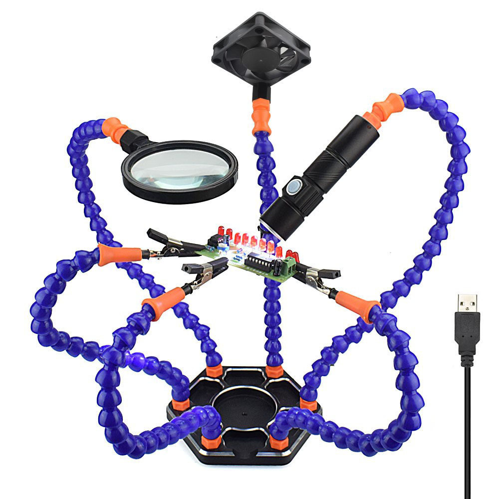 Estação de Soldagem em Liga de - Drone Flight Controller avaliação e preço