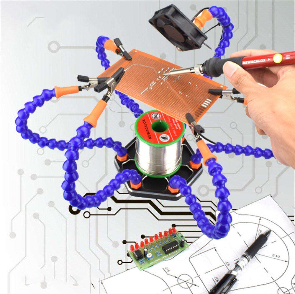 Estação de Soldagem em Liga de - Drone Flight Controller avaliação e preço