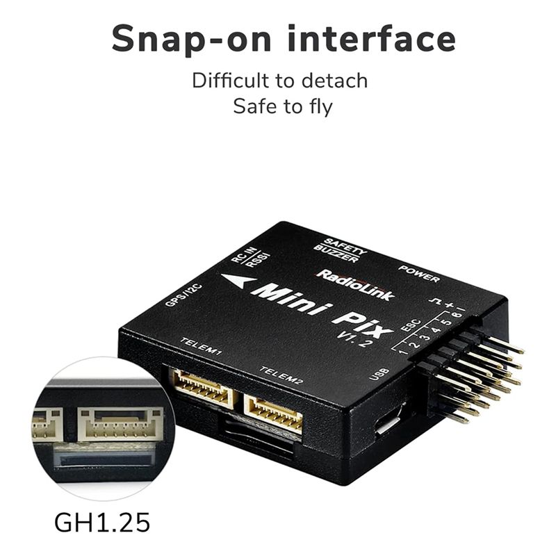 Controlador de Voo A49K-Radiol - Drone Flight Controller avaliação e preço