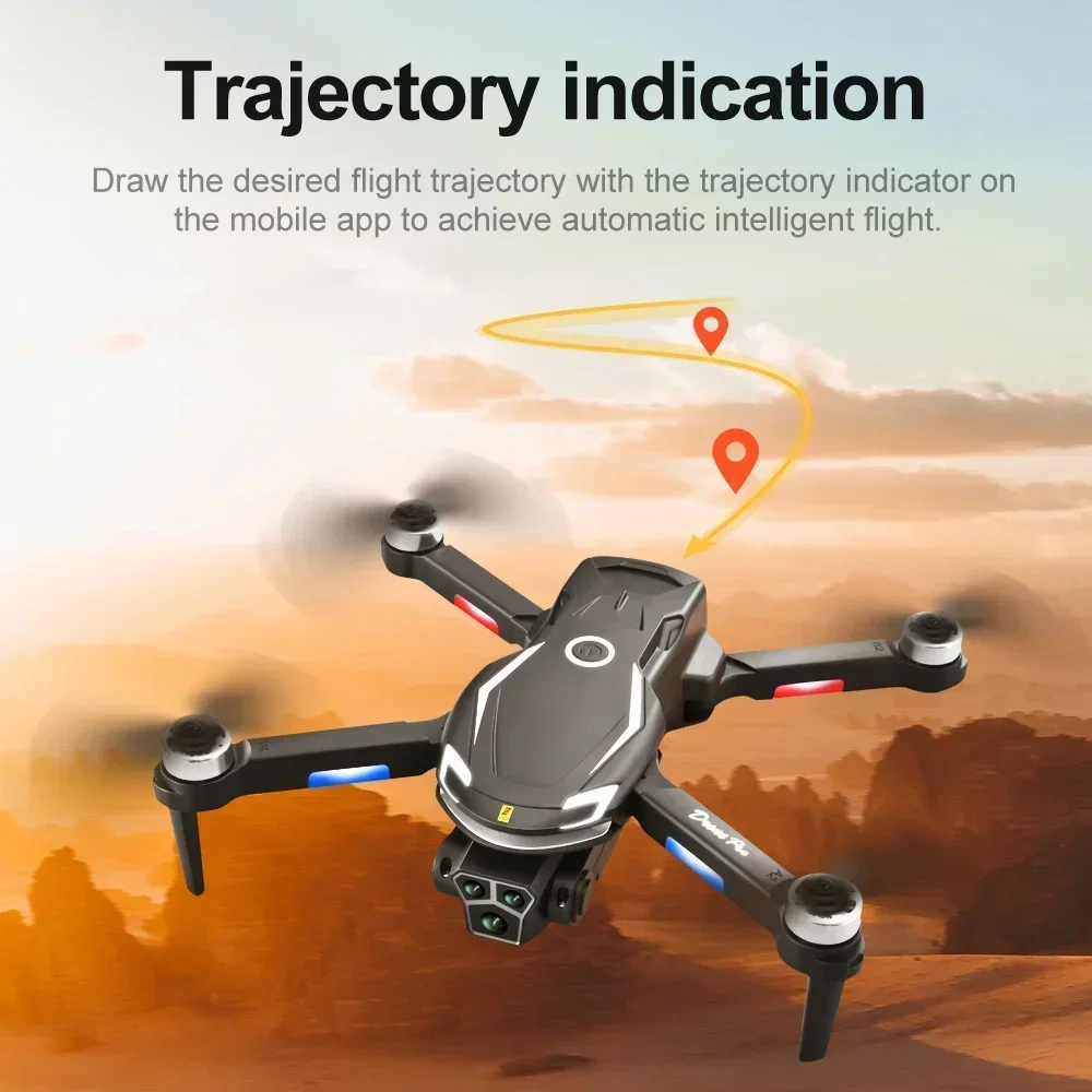 Novo Drone V888 8K GPS com Câm - Drone Gps Mount avaliação e preço