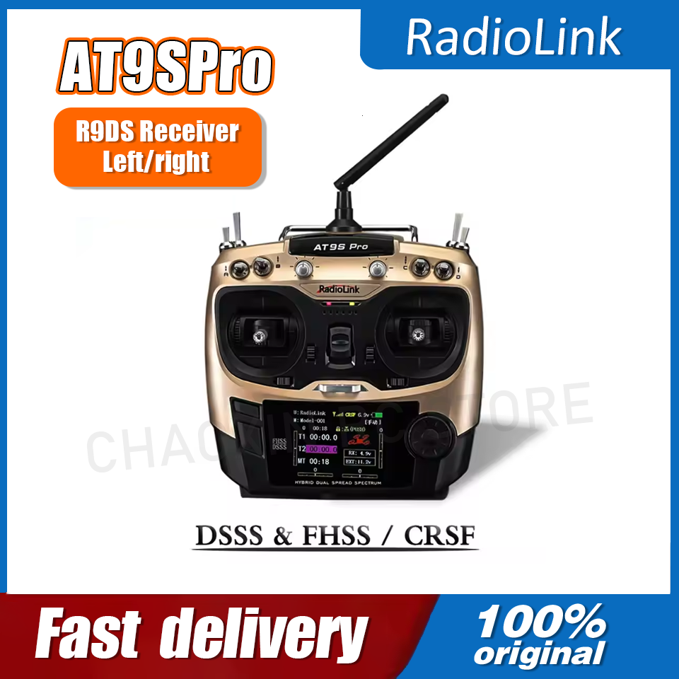 Transmissor de Rádio Radiolink - Drone Transmitter avaliação e preço