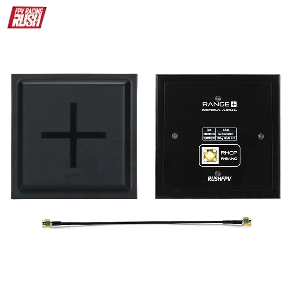 Nova Antena Direcional Plana R - Drone Antenna avaliação e preço