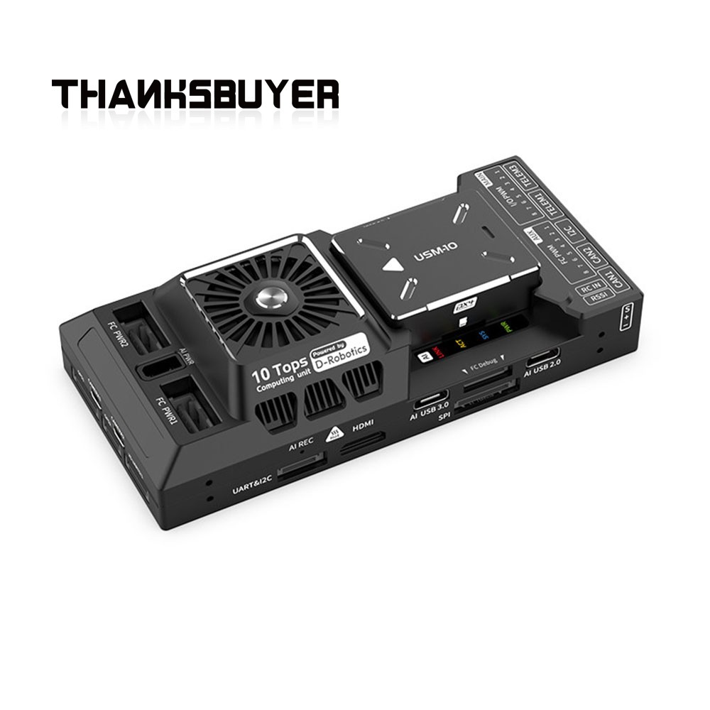 Sistema de Controle de Voo USX - Drone Flight Controller avaliação e preço
