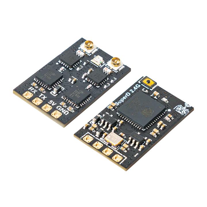 Receptor BETAFPV SuperD ELRS 2 - Drone Antenna avaliação e preço