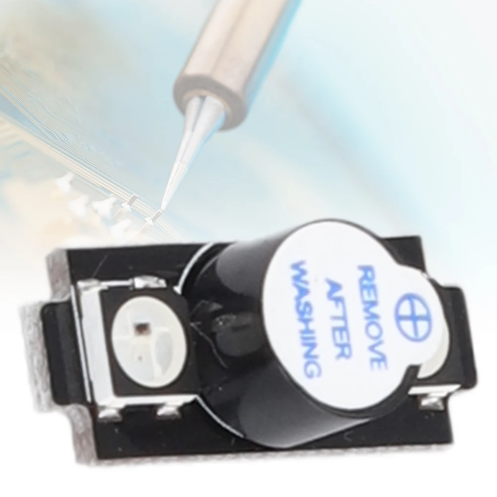 Ws2812 campainha de alarme ati - Drone Buzzer avaliação e preço