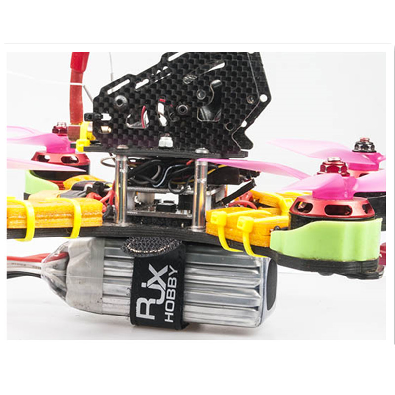 8 pçs fita de bateria antiderr - Drone Battery Strap avaliação e preço