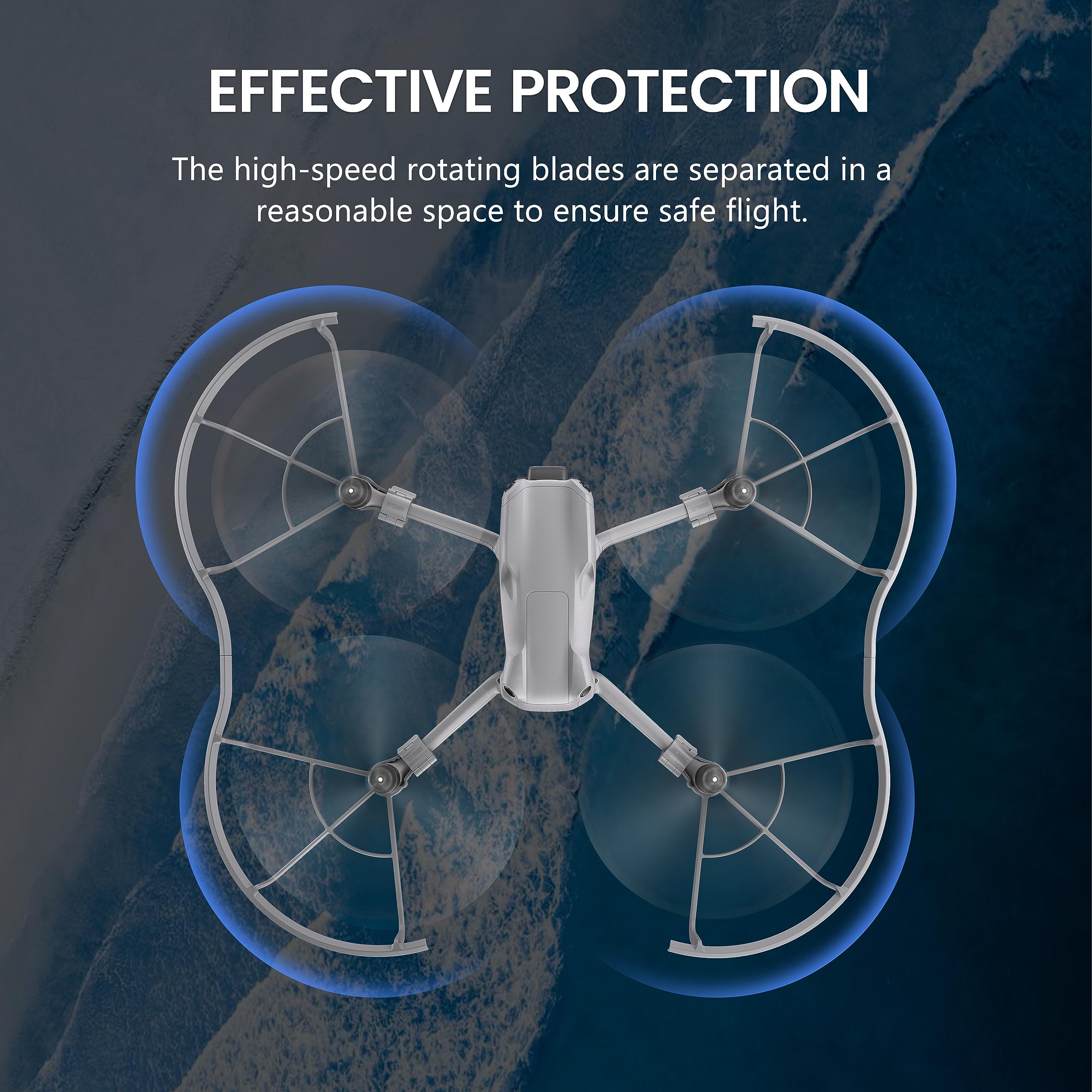 Protetor de Hélices STARTRC Ai - Drone Propeller Guard avaliação e preço