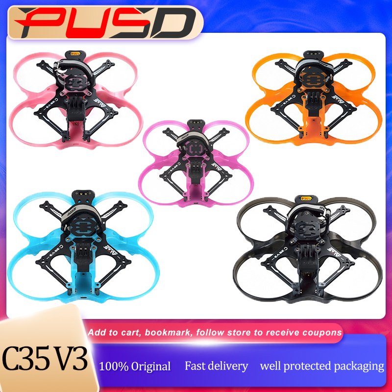 Estrutura de Drone FPV Cinewho - Drone Landing Gear avaliação e preço