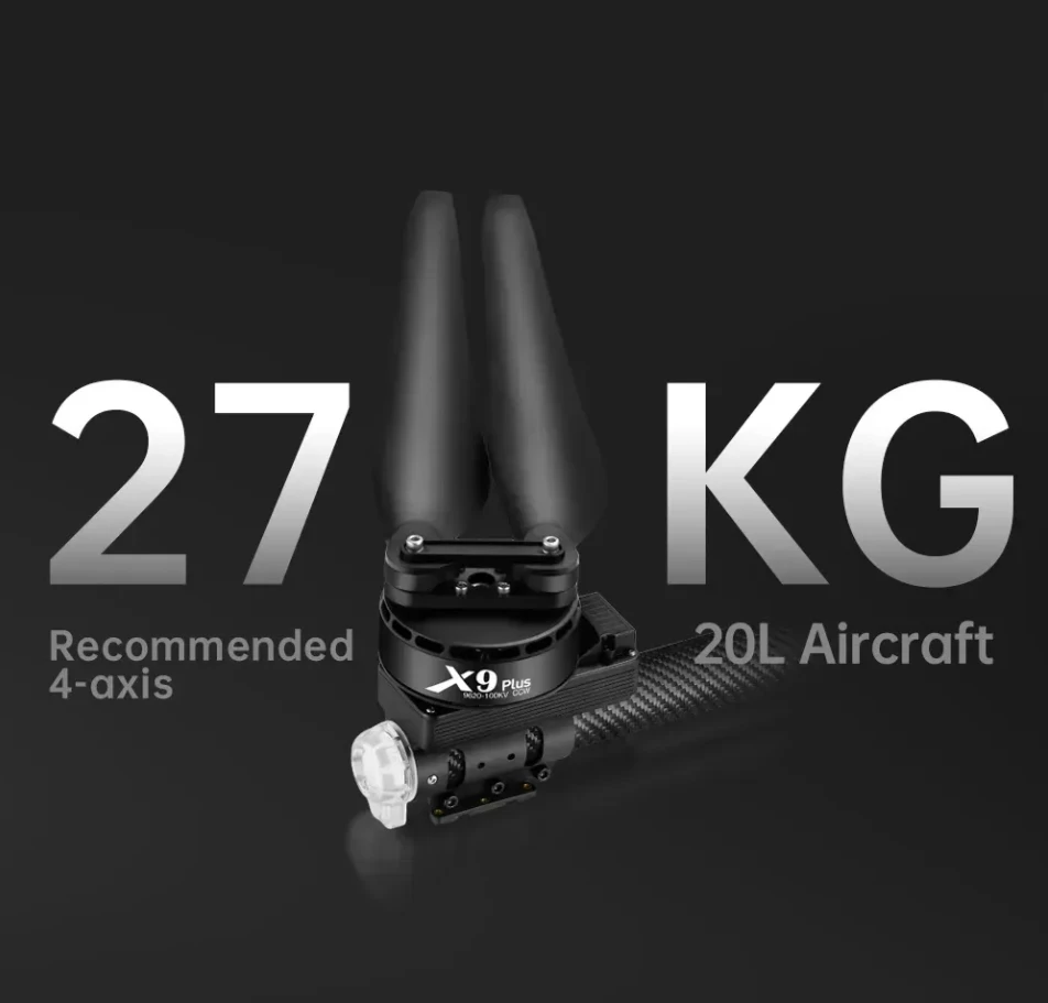 X9 plus dr-one motor combo mot - Drone Esc avaliação e preço