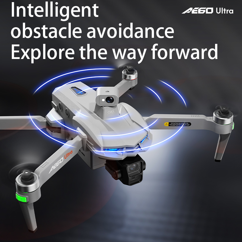 Ae60 gps drone profissional 8k - Drone Gimbal avaliação e preço