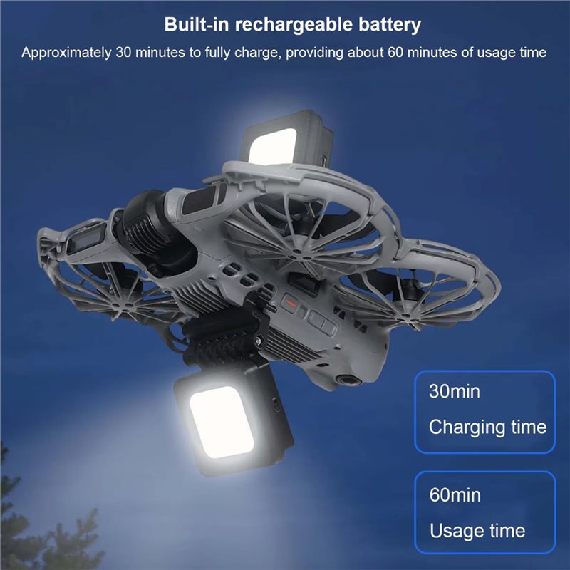 Luz de Navegação PHILE-LED de  - Drone Led Light avaliação e preço