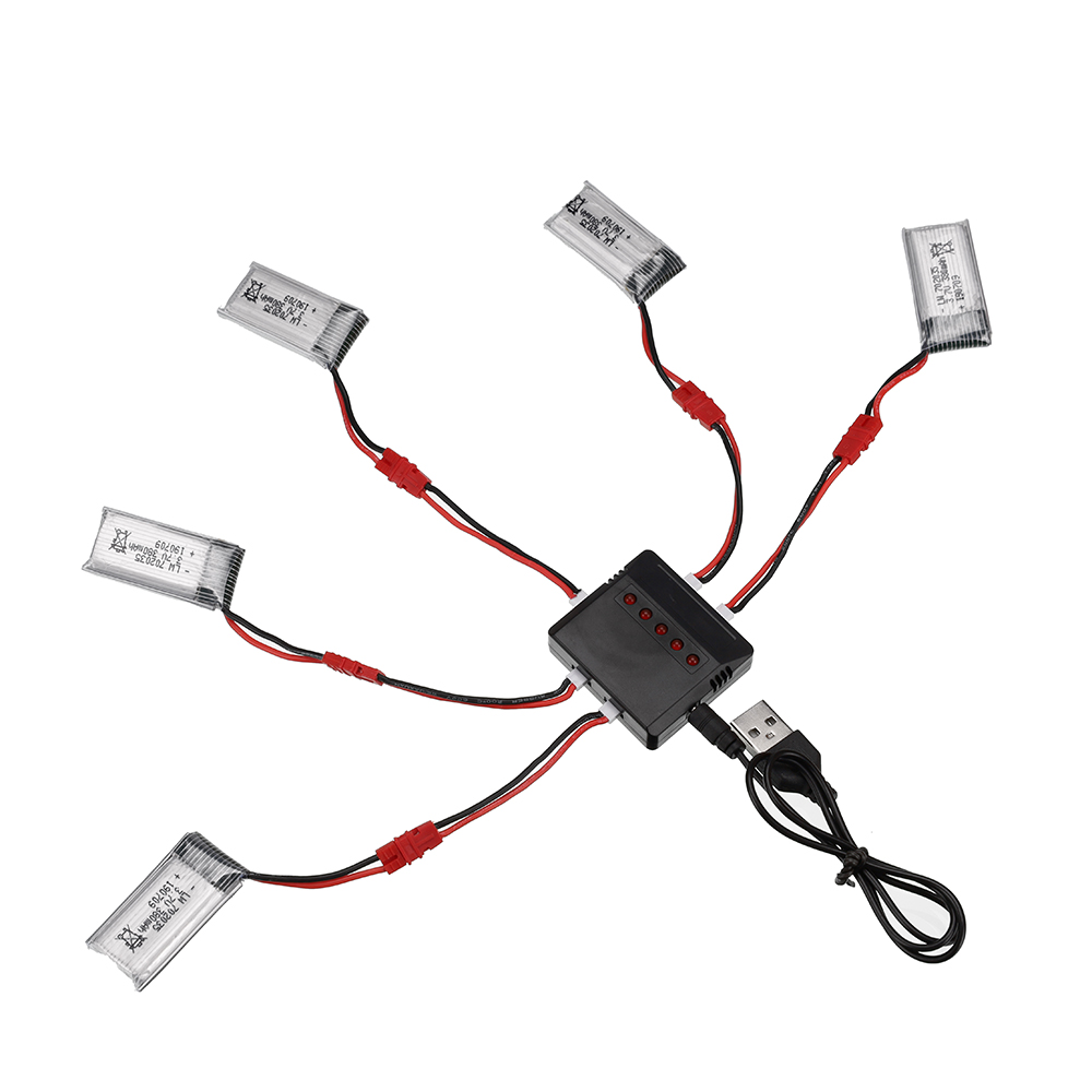 Bateria Lipo com Carregador pa - Drone Charger avaliação e preço