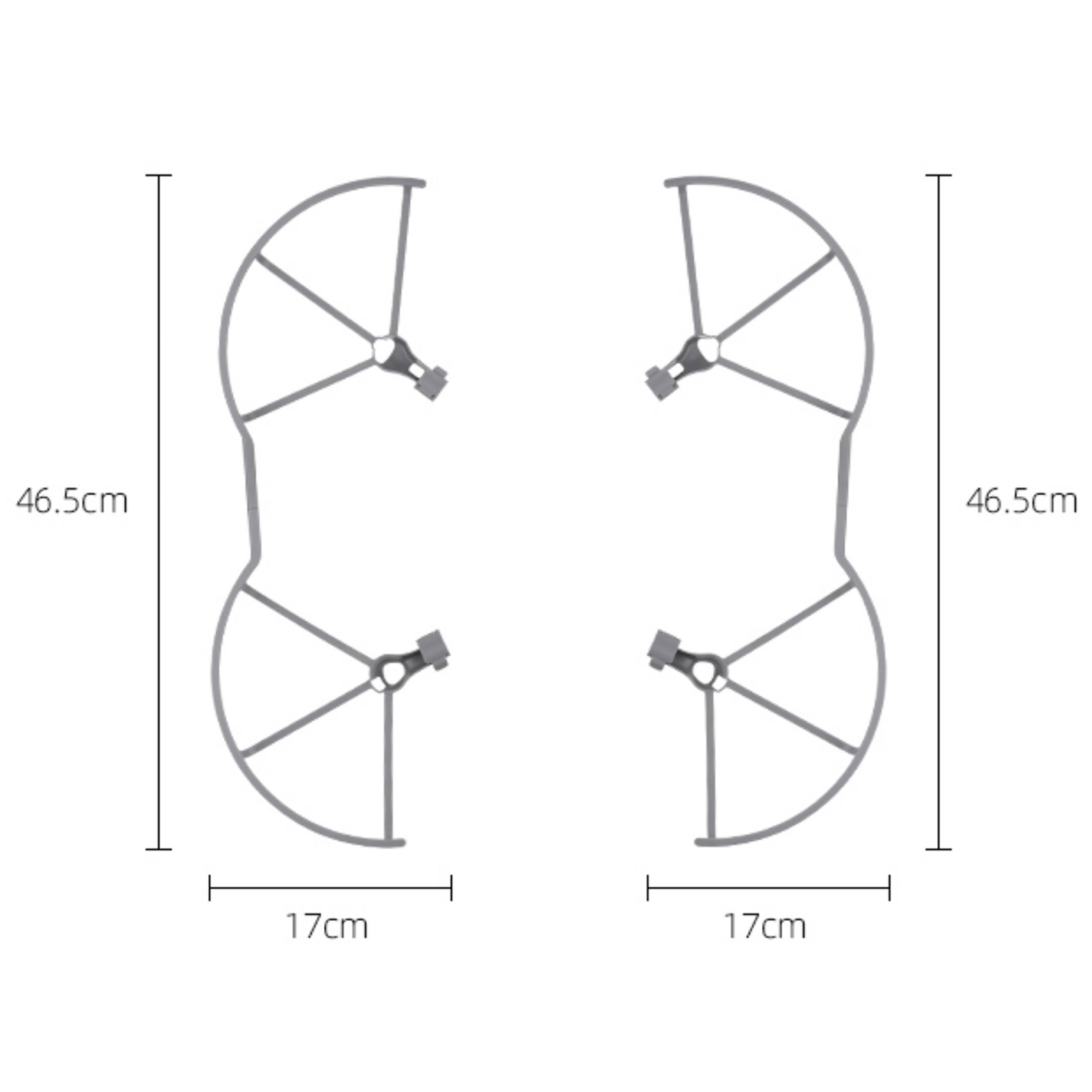Protetor de Hélices para Drone - Drone Propeller Guard avaliação e preço