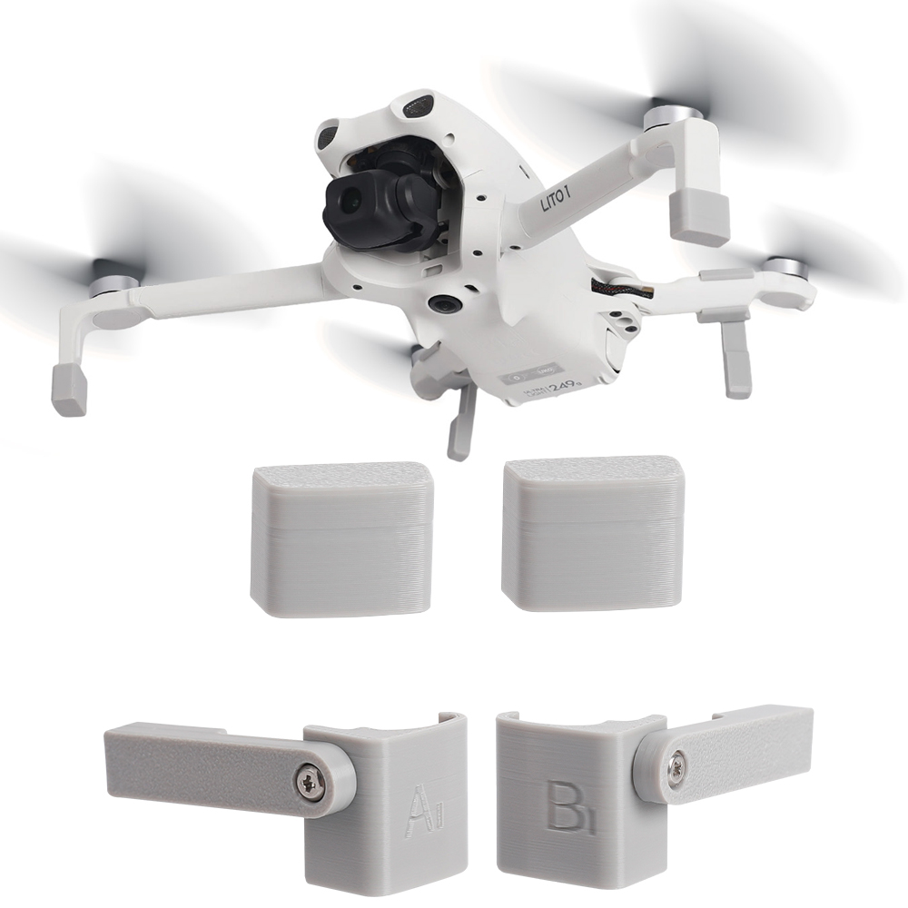 Extensor de Pernas de Pouso pa - Drone Landing Gear avaliação e preço