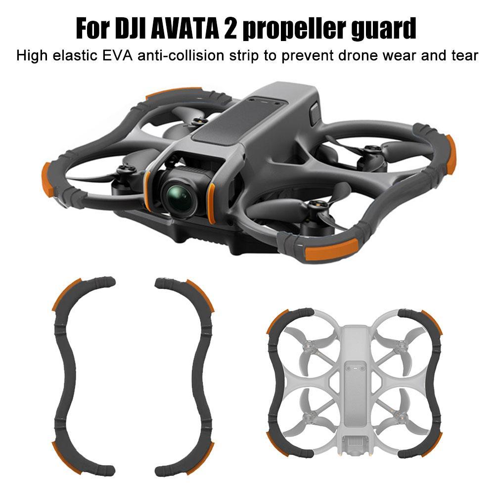 Protetor Bumper para Drone, Pr - Drone Propeller Guard avaliação e preço