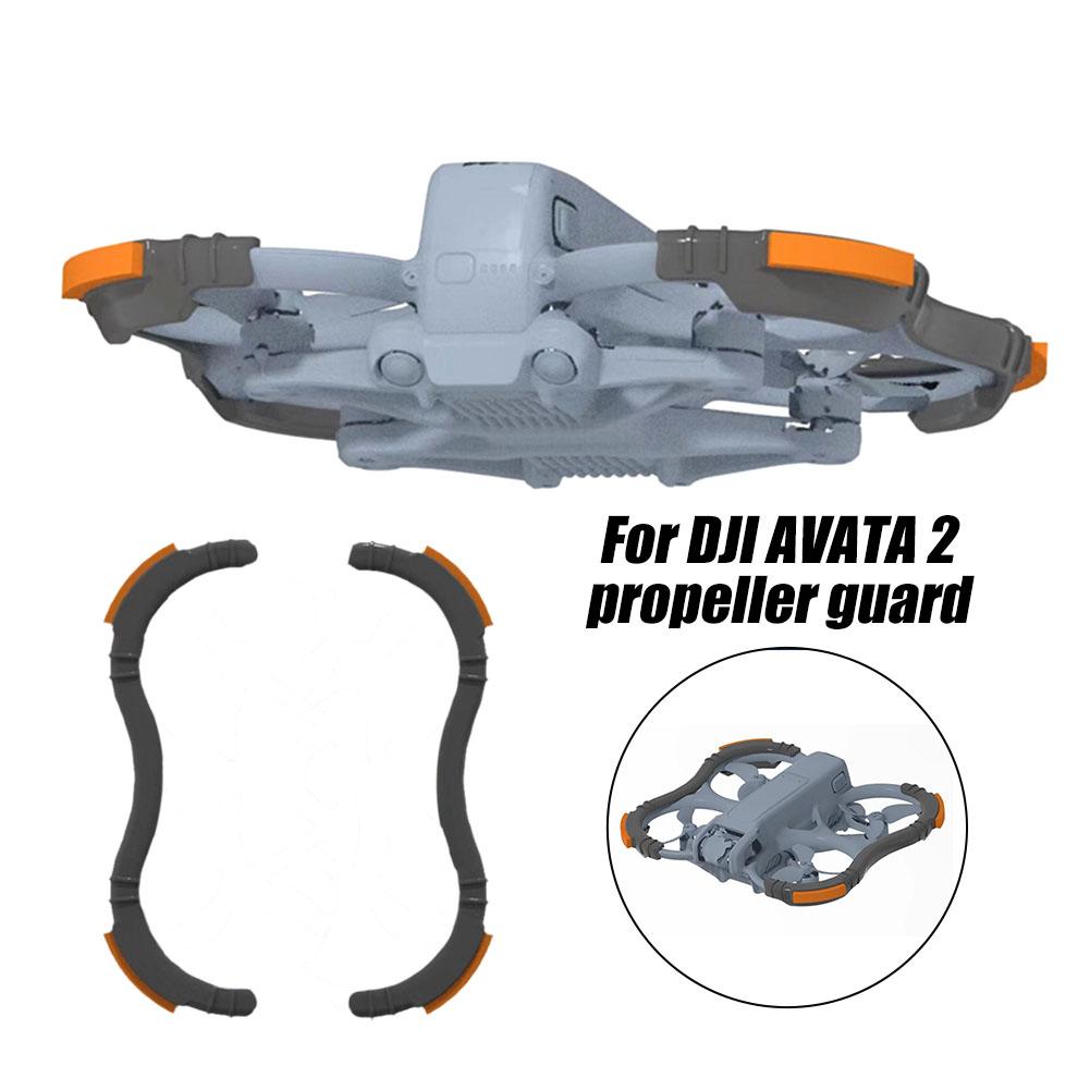 Protetor Bumper para Drone, Pr - Drone Propeller Guard avaliação e preço
