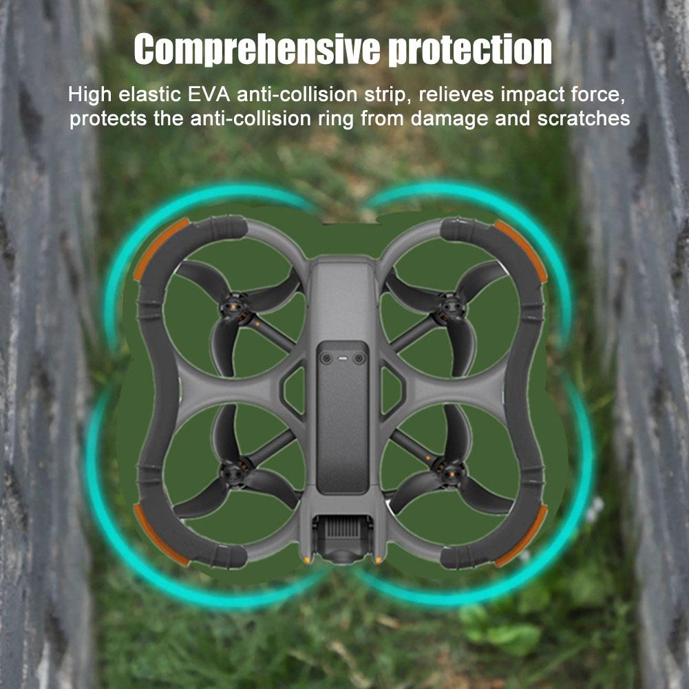 Protetor Bumper para Drone, Pr - Drone Propeller Guard avaliação e preço