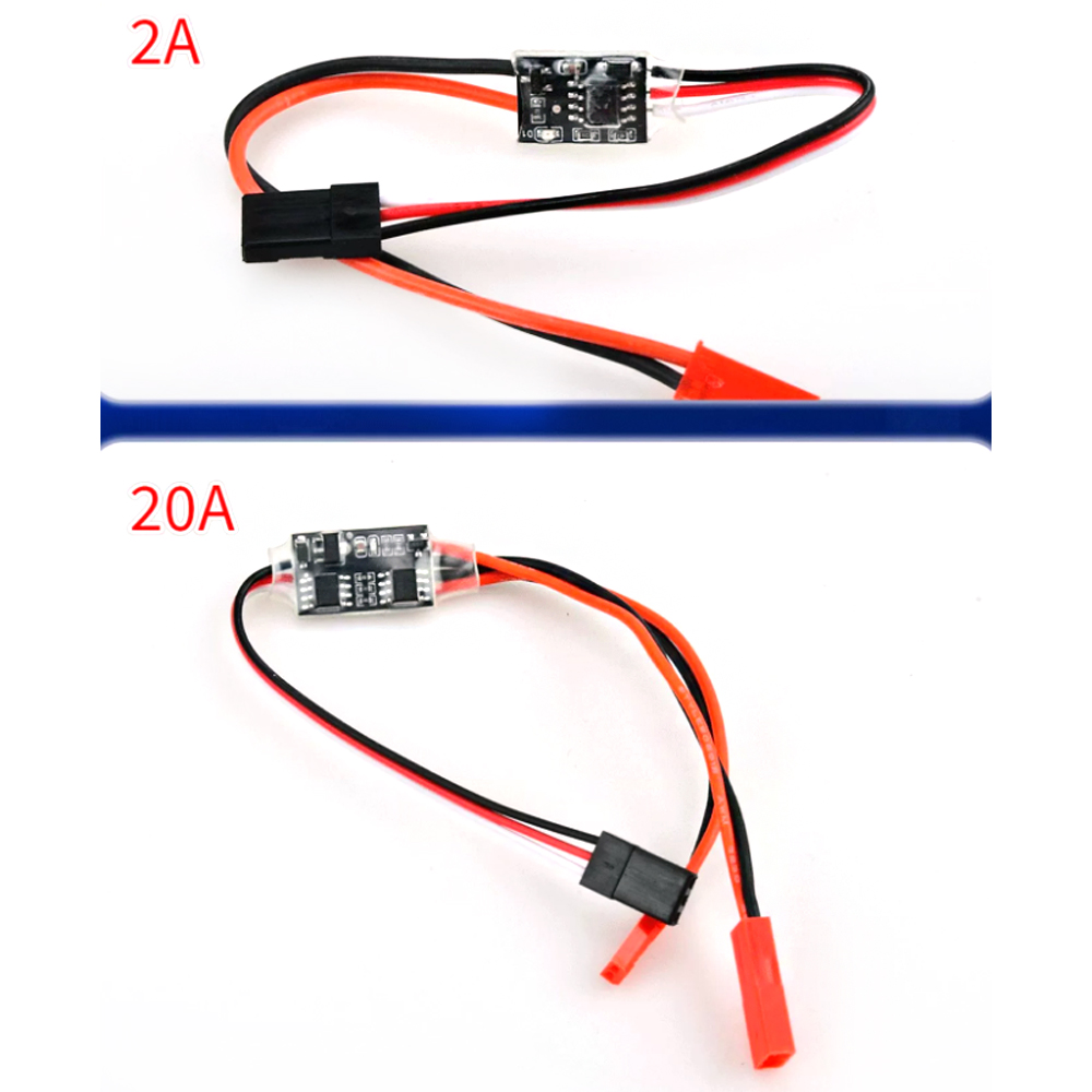 2-20A Interruptor Eletrônico d - Drone Esc avaliação e preço