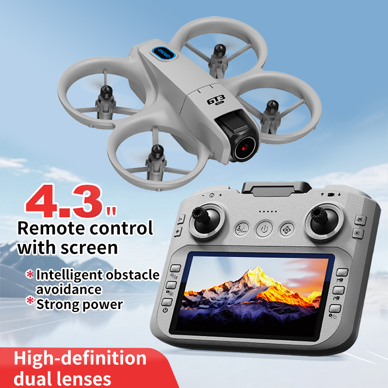 Novo Modelo GT3 MAX Drones com - Drone Gimbal avaliação e preço