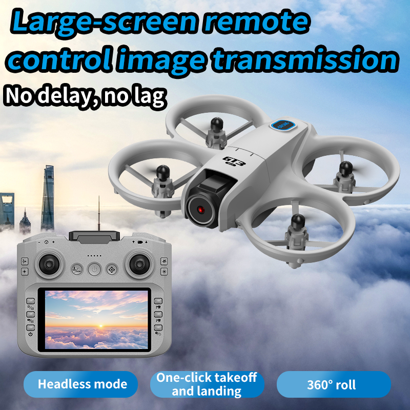 Novo Modelo GT3 MAX Drones com - Drone Gimbal avaliação e preço