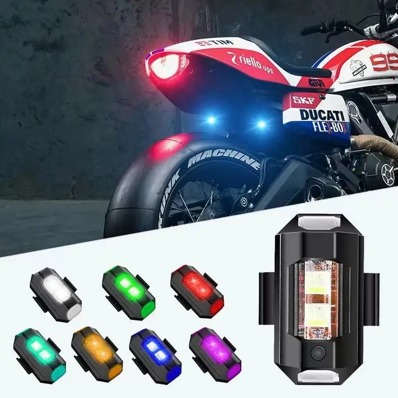 Anti-colisão LED estroboscópic - Drone Led Light avaliação e preço