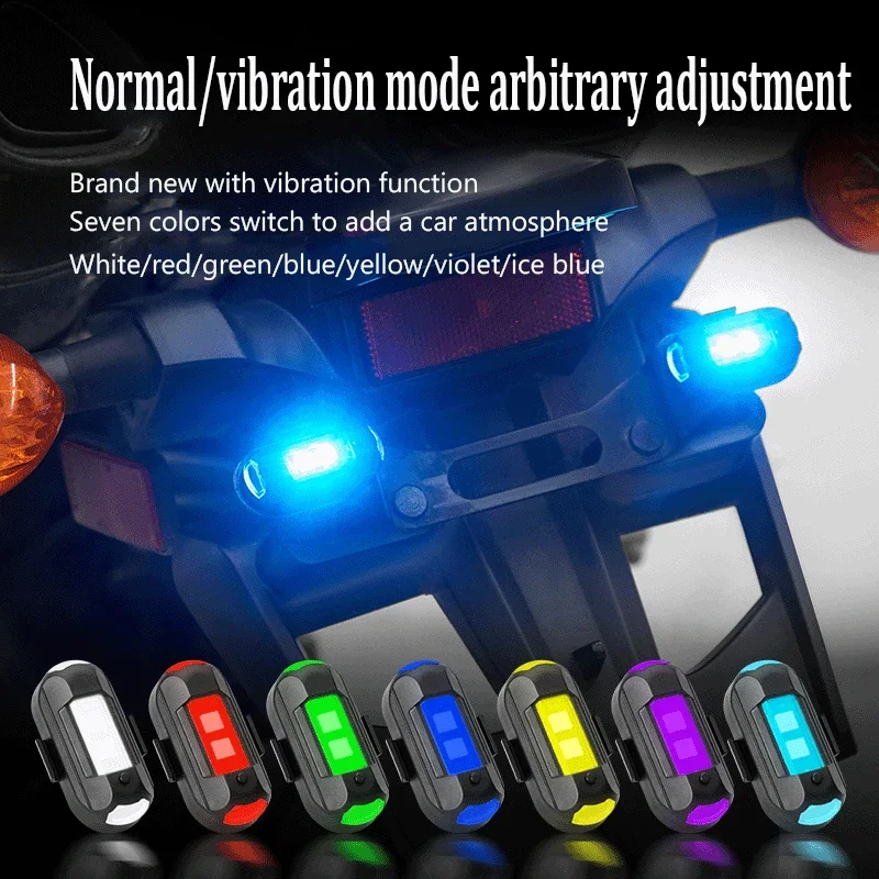 Anti-colisão LED estroboscópic - Drone Led Light avaliação e preço