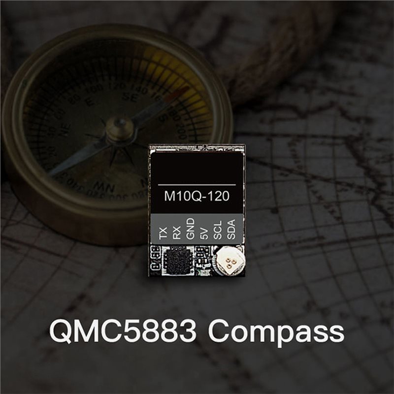 Super Oferta - Módulo GPS M10Q - Drone Compass avaliação e preço