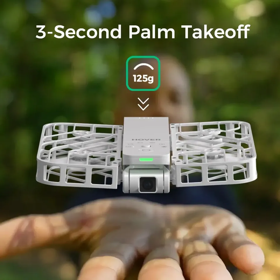 Para hover air x1 ultra-leve 1 - Drone Camera avaliação e preço