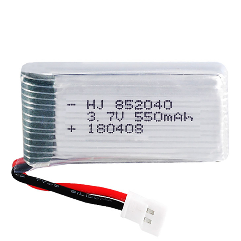 Bateria Lipo 3.7V 550mAh 25C 8 - Drone Charger avaliação e preço