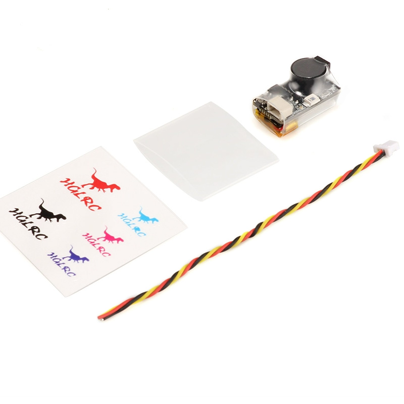 HGLRC Soter FPV Drone Alarme B - Drone Buzzer avaliação e preço