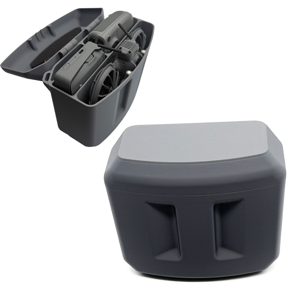 Estojo Rígido para DJI Neo 2,  - Drone Battery Strap avaliação e preço