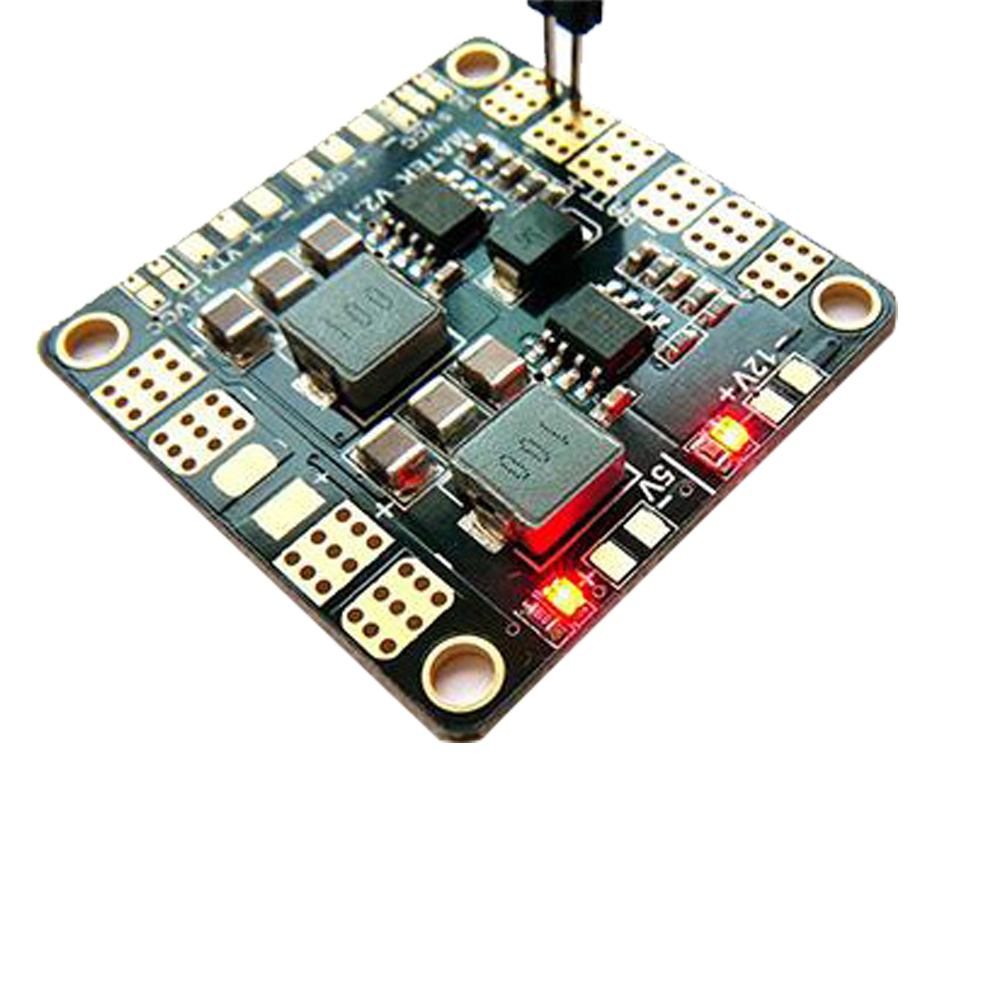 Mini placa de distribuição do  - Drone Power Distribution Board avaliação e preço