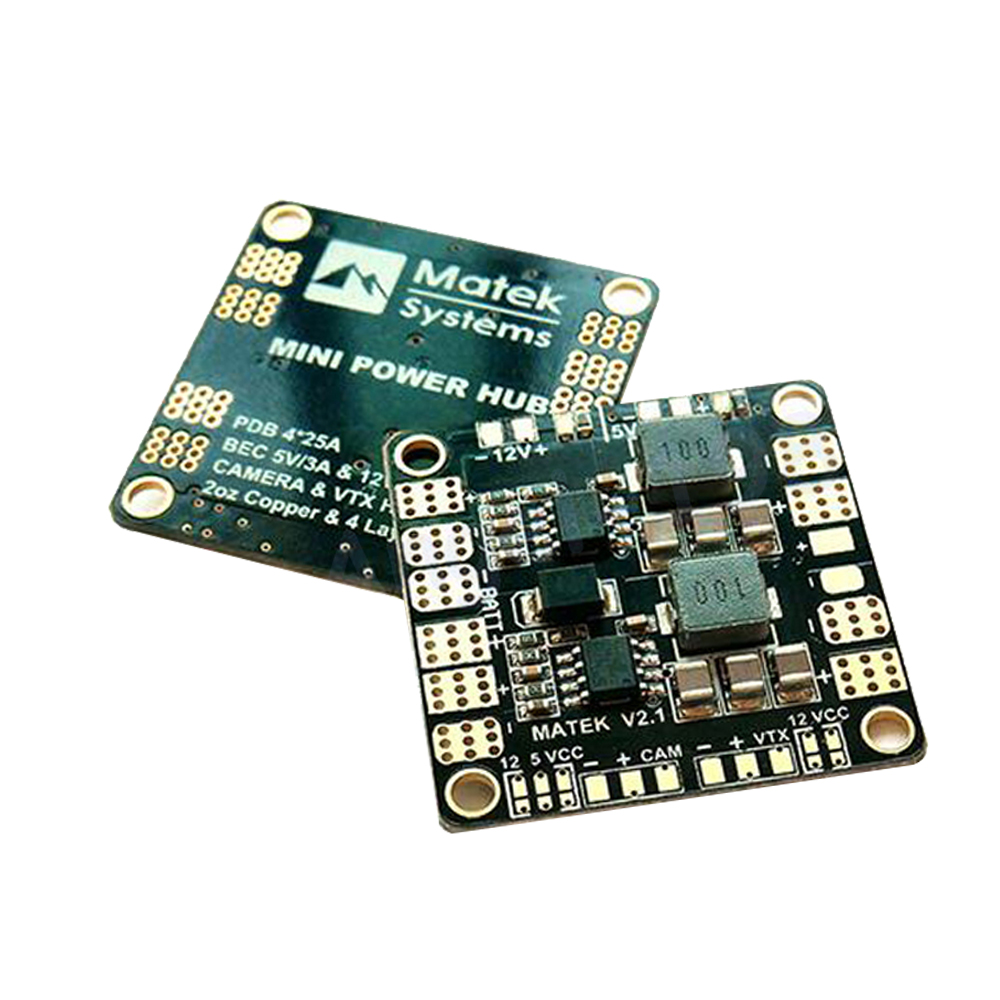 Mini placa de distribuição do  - Drone Power Distribution Board avaliação e preço