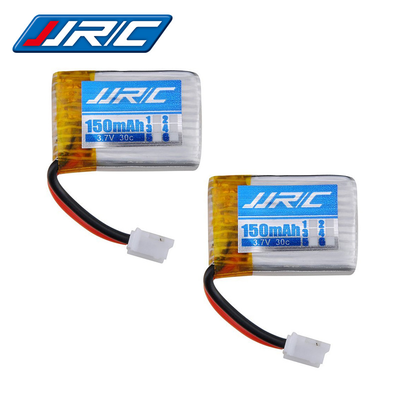 Bateria Original JJRC H36 3.7V - Drone Charger avaliação e preço