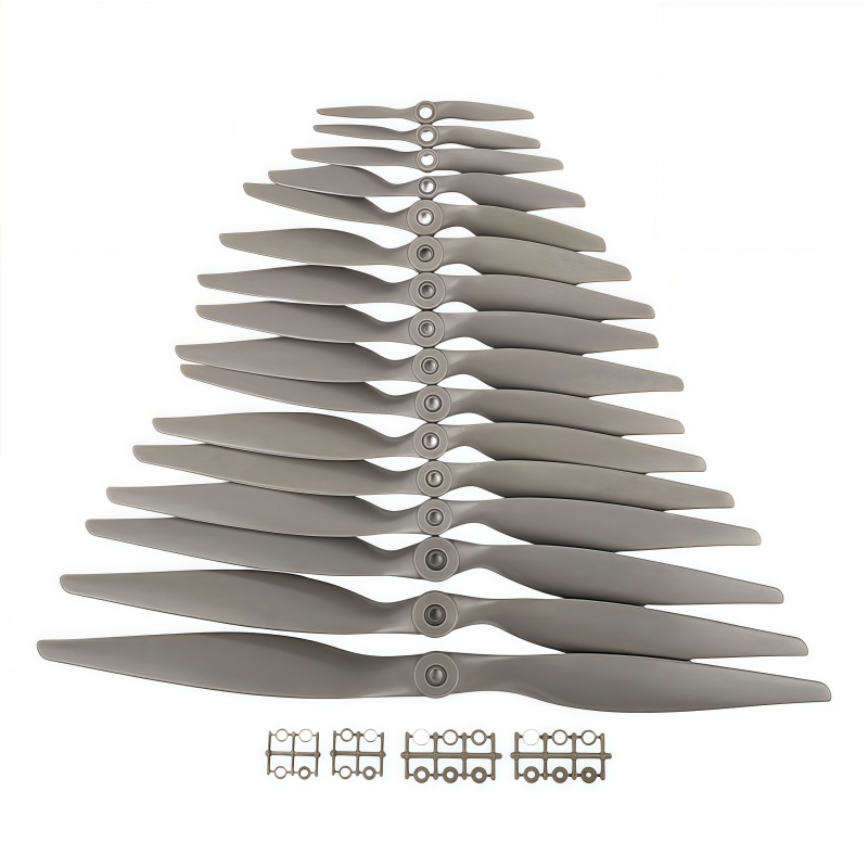 Conjunto de hélices Gemfan RC  - Drone Propeller avaliação e preço