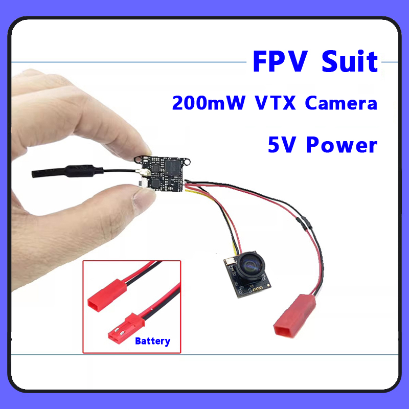 SLONWAKE 5.8G 1200TVL FPV Câme - Drone Receiver avaliação e preço