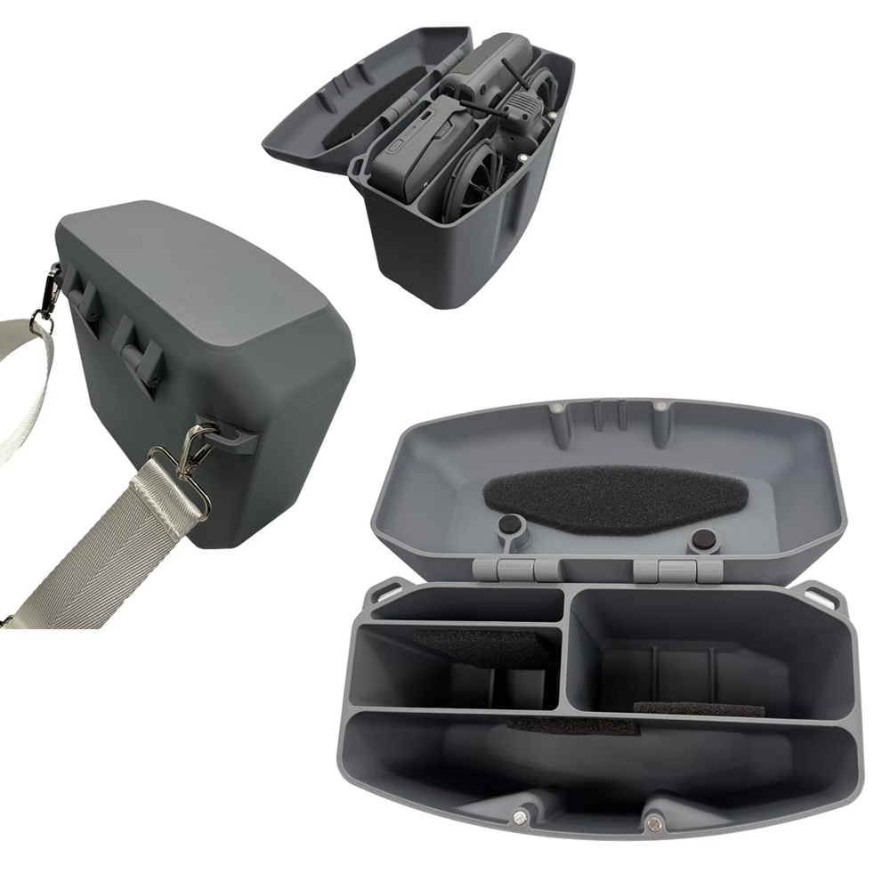 Estojo rígido para transporte  - Drone Battery Strap avaliação e preço