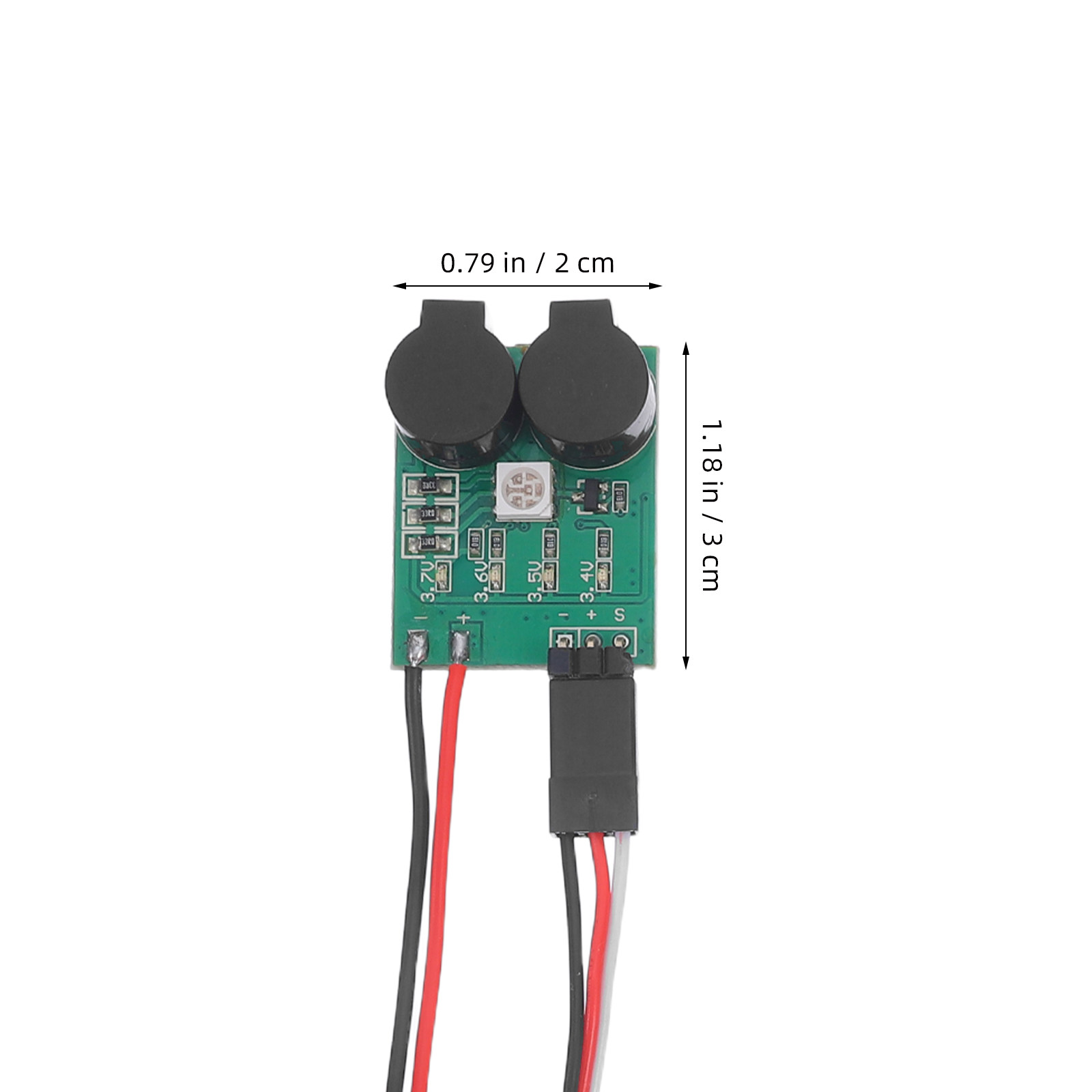 Mini Alarme Sonoro para Drones - Drone Buzzer avaliação e preço