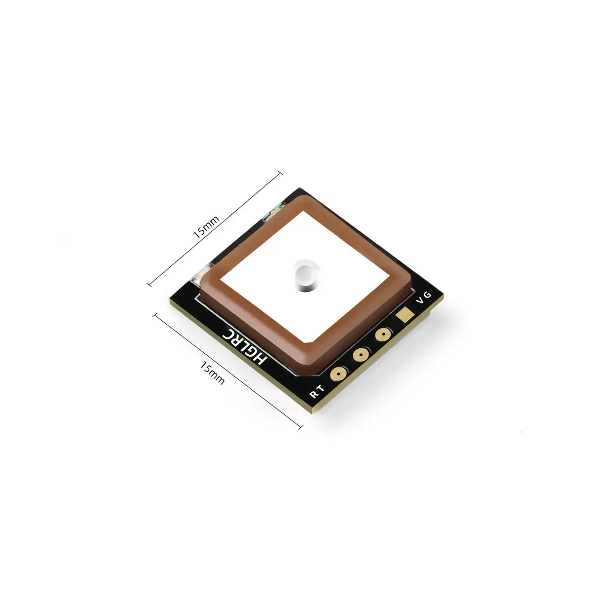 Módulo GPS HGLRC M100 MINI M10 - Drone Gps Module avaliação e preço