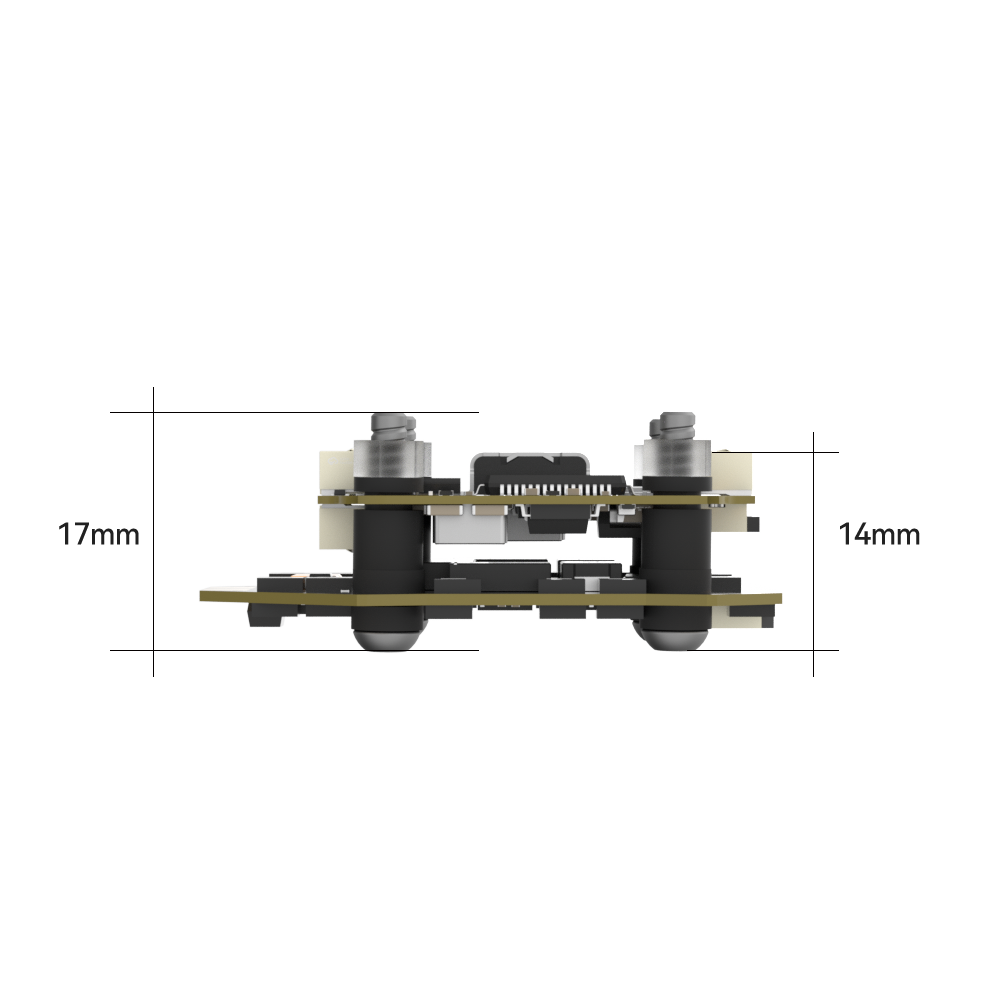 iFlight Borg F7 Mini Stack: Co - Drone Esc avaliação e preço