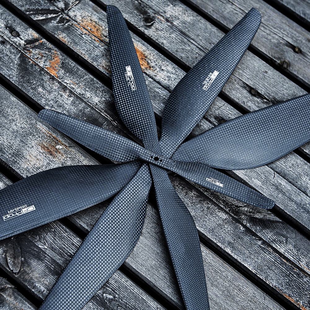 Hélice Dobrável LIGPOWER P24*7 - Drone Propeller avaliação e preço