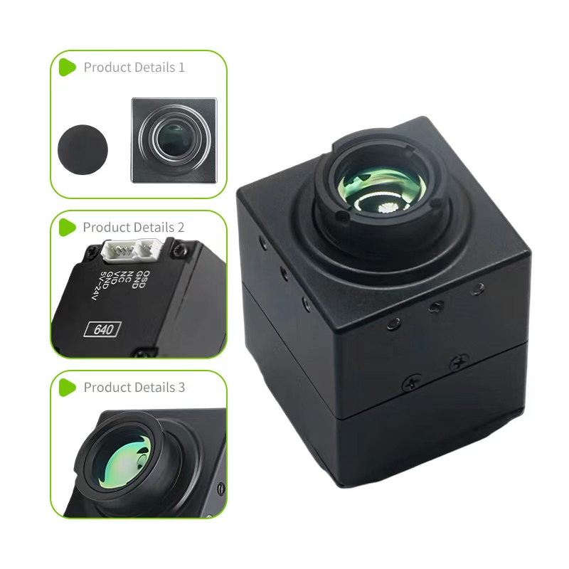 Módulo de câmera micro térmica - Drone Camera avaliação e preço