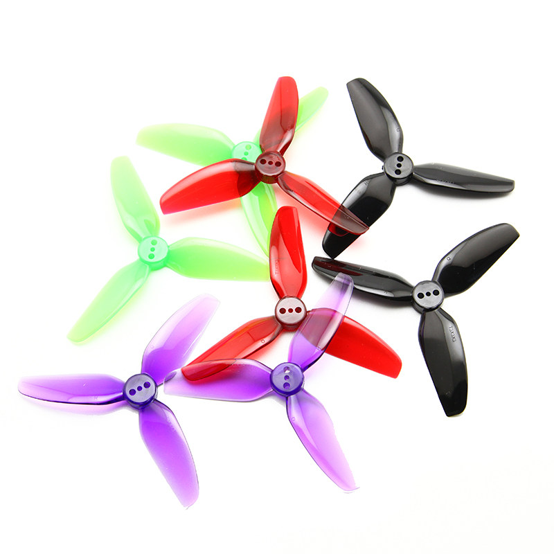Hq Fpv Hélices de 3 Pás 3x3x3  - Drone Propeller avaliação e preço